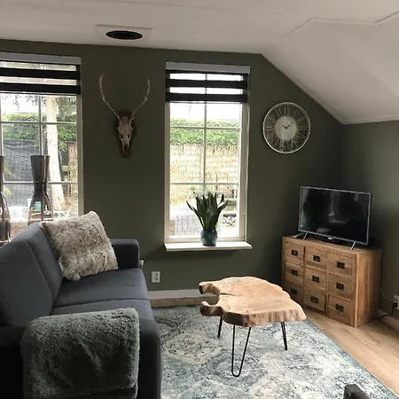 Veluws Rietgedekt Bungalow