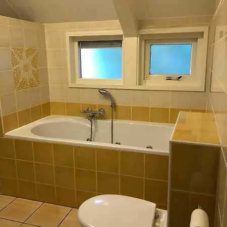 Veluws Rietgedekt Bungalow בית נופש ארמלו